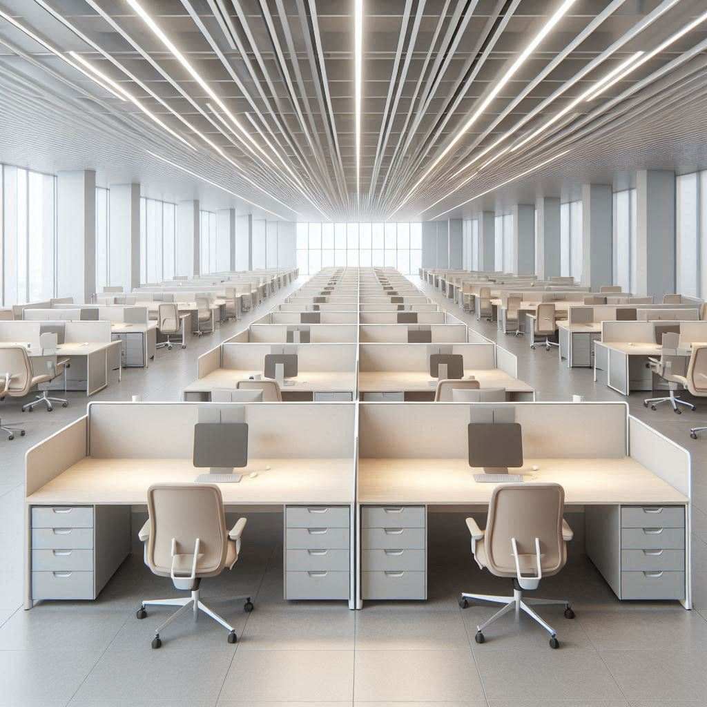 工位临时调整使写字楼办公人事面试空间出现延误时招聘团队该怎样补救